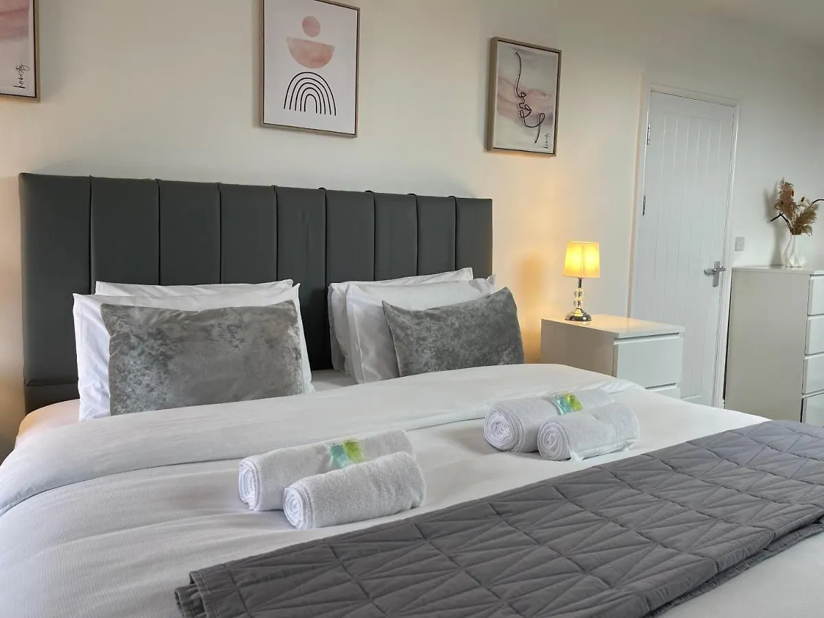 Holdsworth House Apartments Leeds  United Kingdom